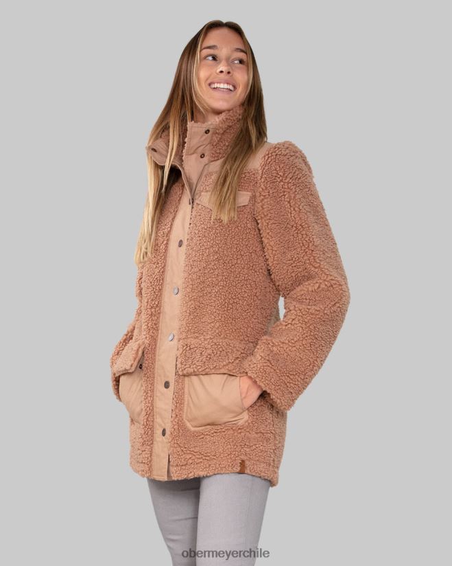 chaqueta andie sherpa Obermeyer sillín 06060L280 ropa