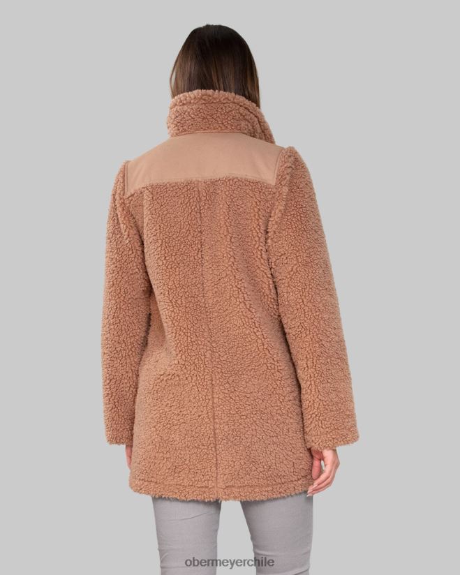 chaqueta andie sherpa Obermeyer sillín 06060L280 ropa