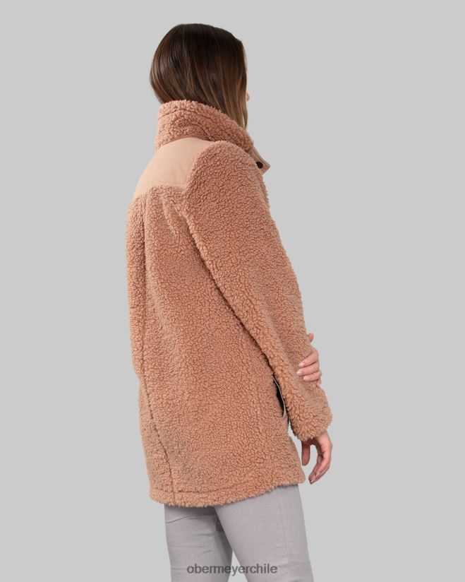 chaqueta andie sherpa Obermeyer sillín 06060L280 ropa