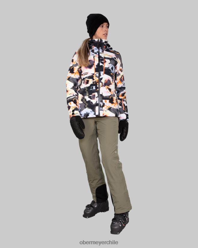 chaqueta cecilia Obermeyer defectuoso 06060L295 ropa