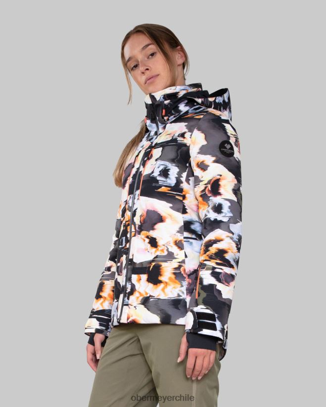 chaqueta cecilia Obermeyer defectuoso 06060L295 ropa