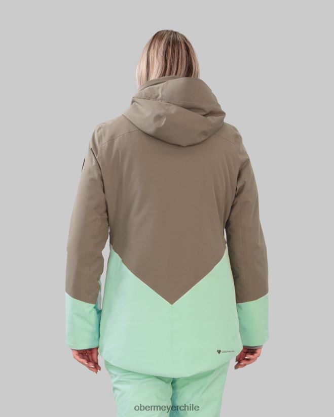 chaqueta cecilia Obermeyer profecía 06060L294 ropa