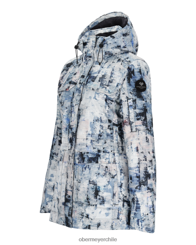 chaqueta celestia Obermeyer línea de árboles 06060L211 ropa