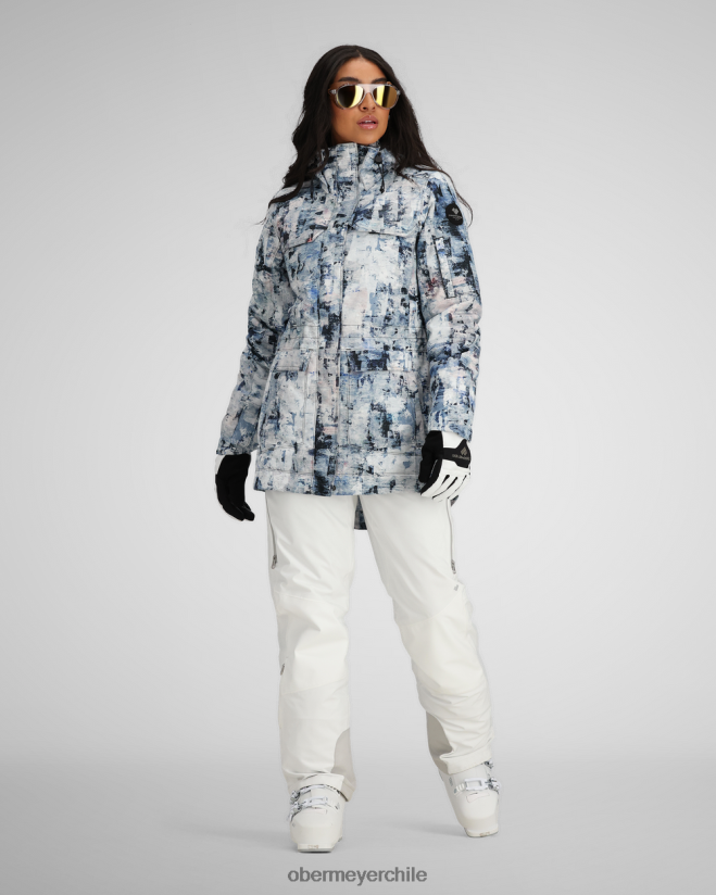 chaqueta celestia Obermeyer línea de árboles 06060L211 ropa