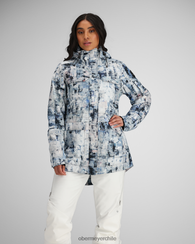 chaqueta celestia Obermeyer línea de árboles 06060L211 ropa