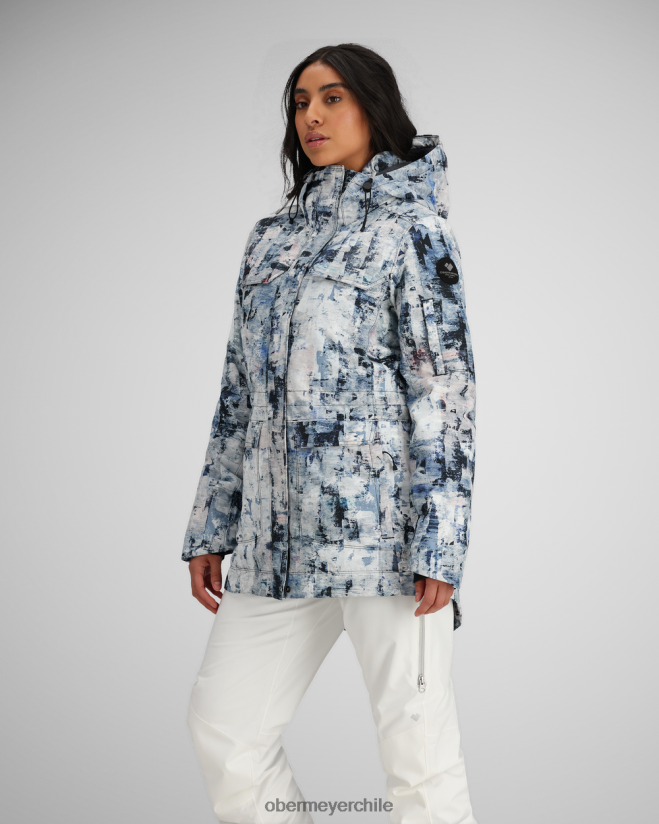 chaqueta celestia Obermeyer línea de árboles 06060L211 ropa