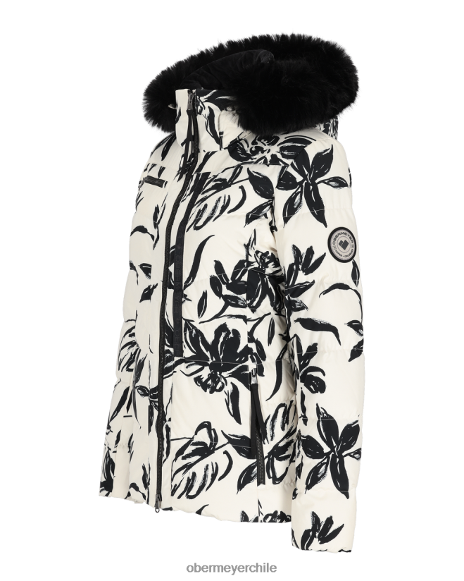 chaqueta circular Obermeyer flor de Luna 06060L7 ropa