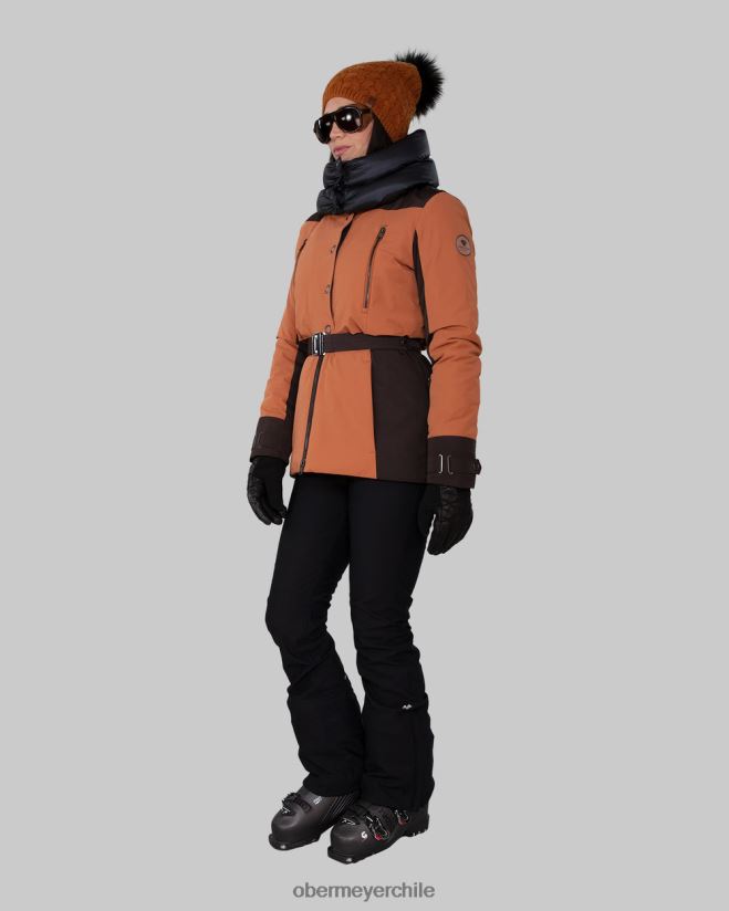 chaqueta de armonía Obermeyer cuenco de cobre 06060L292 ropa