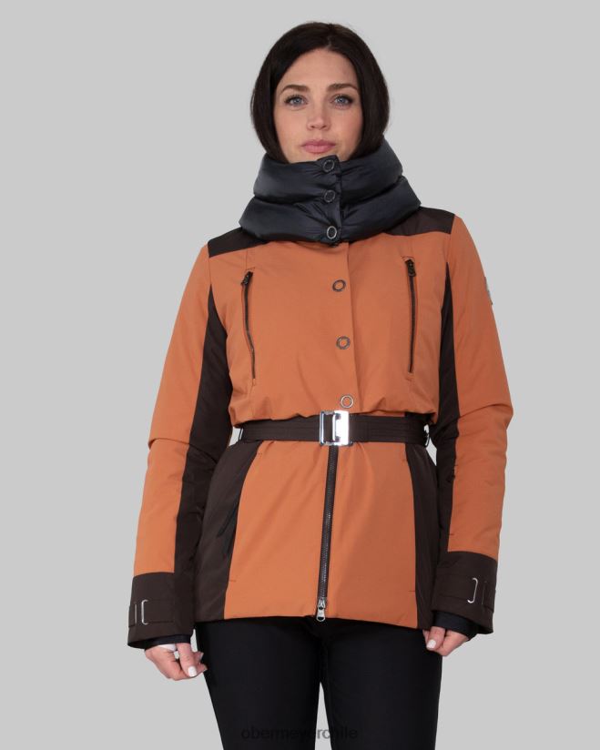 chaqueta de armonía Obermeyer cuenco de cobre 06060L292 ropa