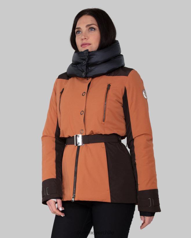 chaqueta de armonía Obermeyer cuenco de cobre 06060L292 ropa