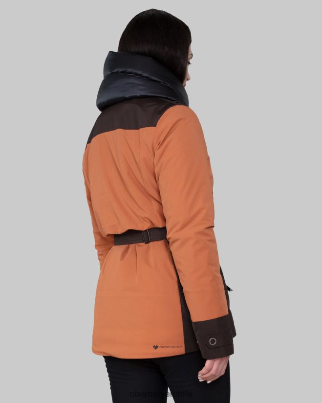 chaqueta de armonía Obermeyer cuenco de cobre 06060L292 ropa