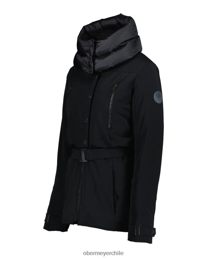chaqueta de armonía Obermeyer negro 06060L293 ropa