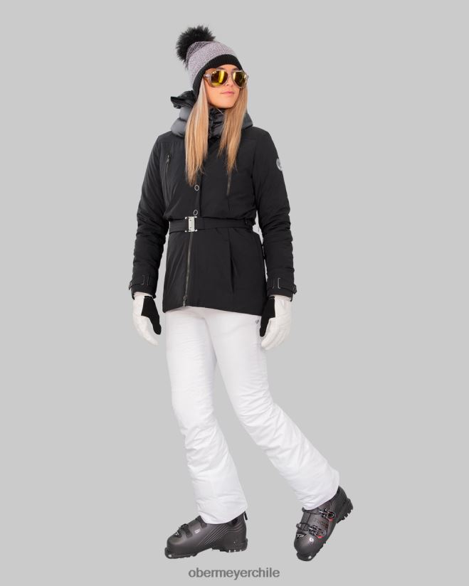 chaqueta de armonía Obermeyer negro 06060L293 ropa
