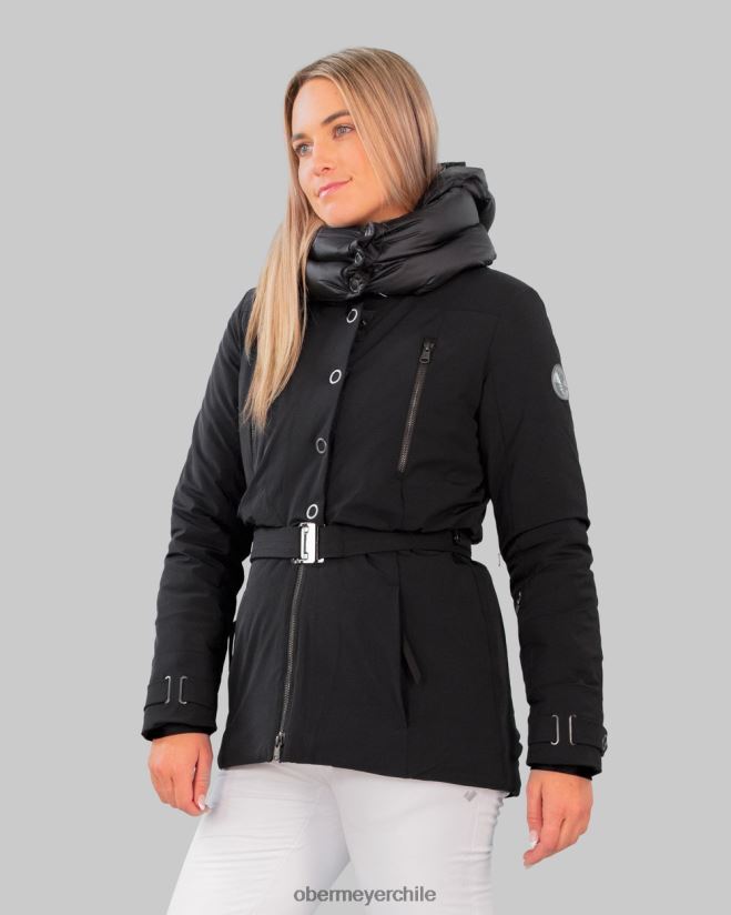 chaqueta de armonía Obermeyer negro 06060L293 ropa