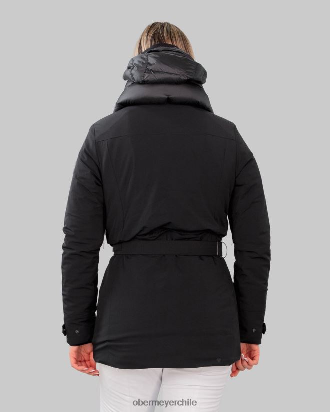chaqueta de armonía Obermeyer negro 06060L293 ropa