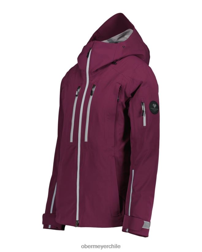 chaqueta de concha de las tierras altas Obermeyer control de reinado 06060L86 ropa
