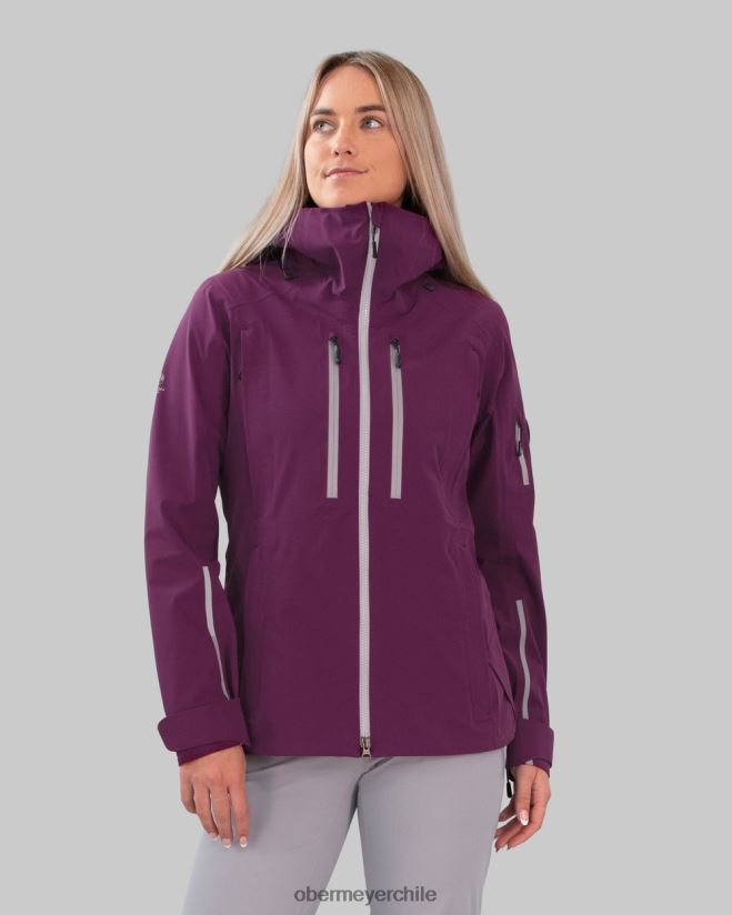 chaqueta de concha de las tierras altas Obermeyer control de reinado 06060L86 ropa