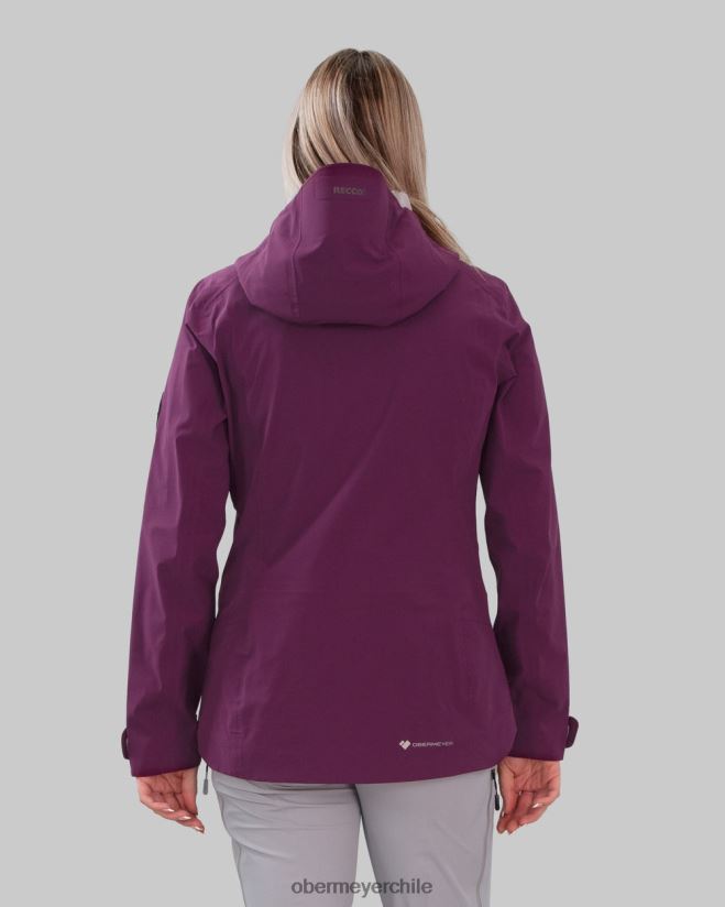 chaqueta de concha de las tierras altas Obermeyer control de reinado 06060L86 ropa