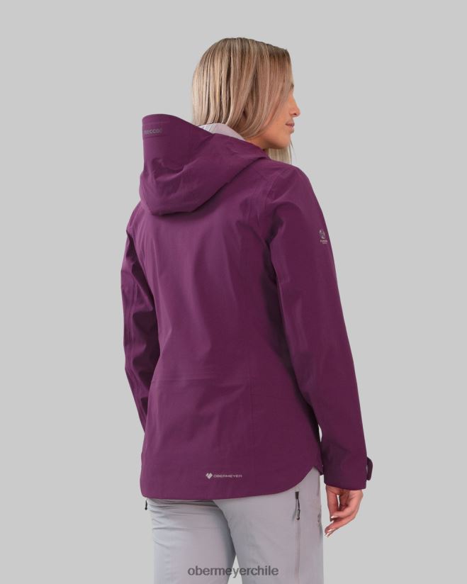 chaqueta de concha de las tierras altas Obermeyer control de reinado 06060L86 ropa