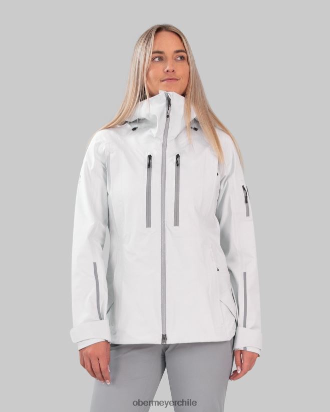 chaqueta de concha de las tierras altas Obermeyer escarchado 06060L85 ropa