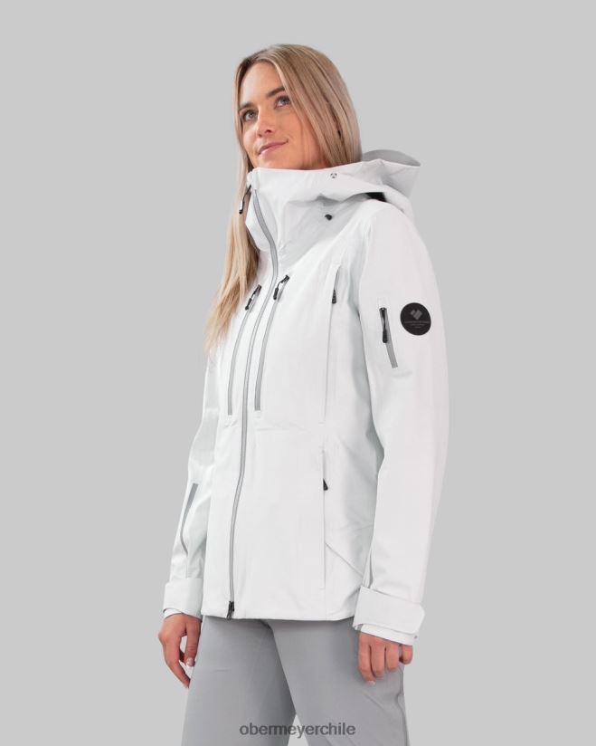 chaqueta de concha de las tierras altas Obermeyer escarchado 06060L85 ropa