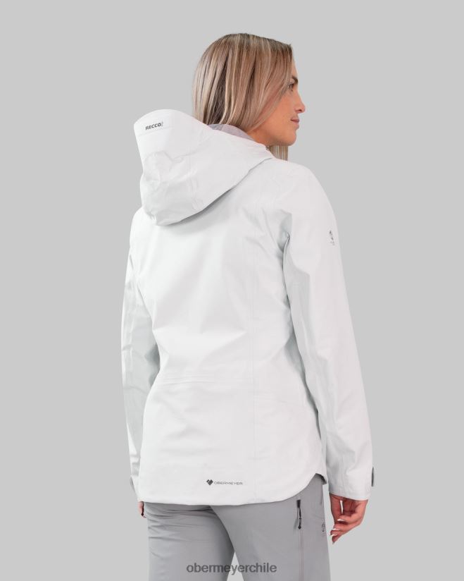 chaqueta de concha de las tierras altas Obermeyer escarchado 06060L85 ropa