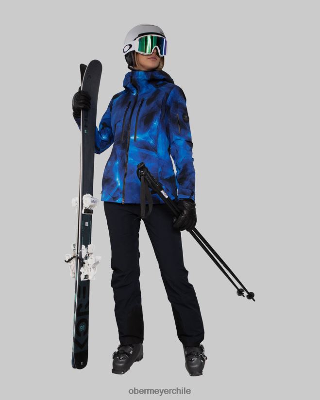 chaqueta de concha de las tierras altas Obermeyer marianas 06060L87 ropa