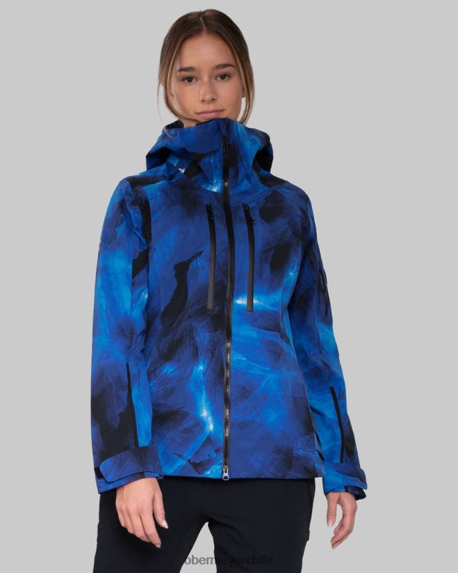 chaqueta de concha de las tierras altas Obermeyer marianas 06060L87 ropa
