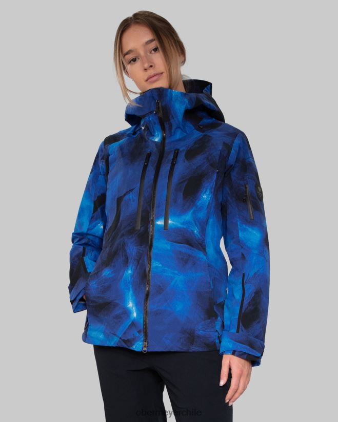 chaqueta de concha de las tierras altas Obermeyer marianas 06060L87 ropa