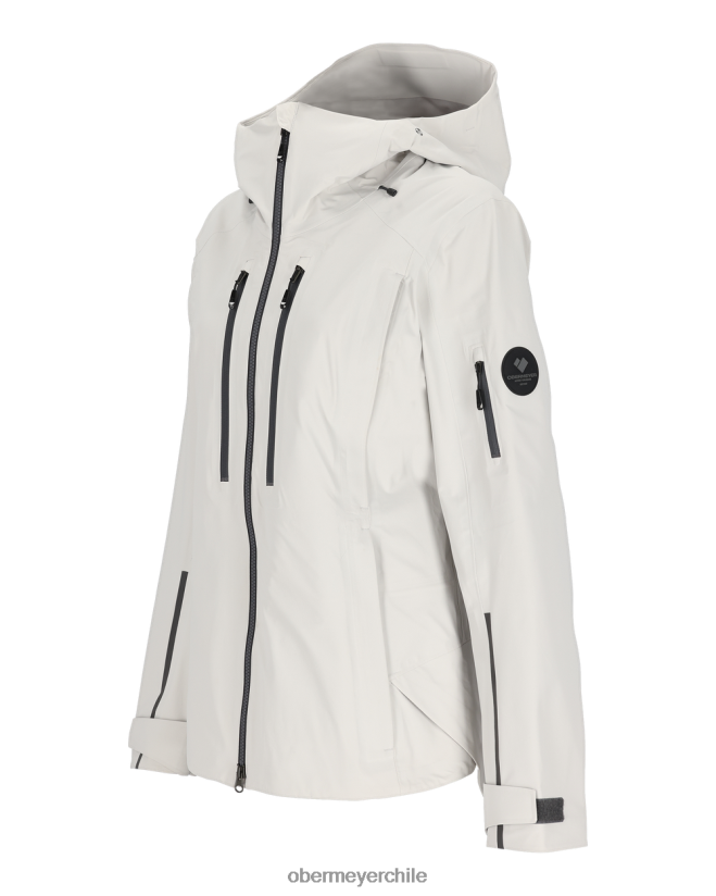 chaqueta de concha de las tierras altas Obermeyer mercurio 06060L82 ropa