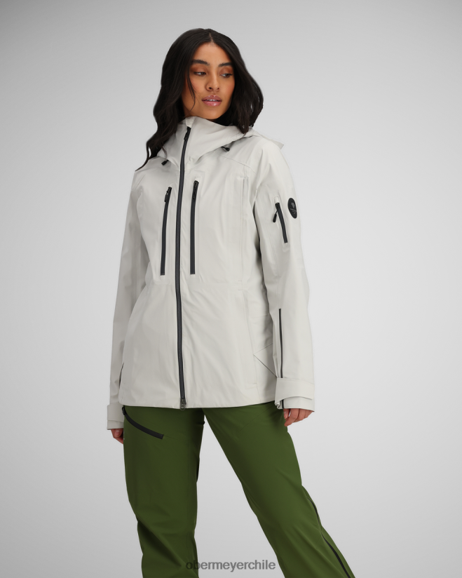 chaqueta de concha de las tierras altas Obermeyer mercurio 06060L82 ropa