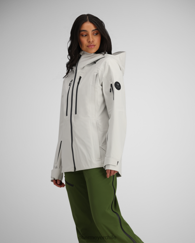 chaqueta de concha de las tierras altas Obermeyer mercurio 06060L82 ropa