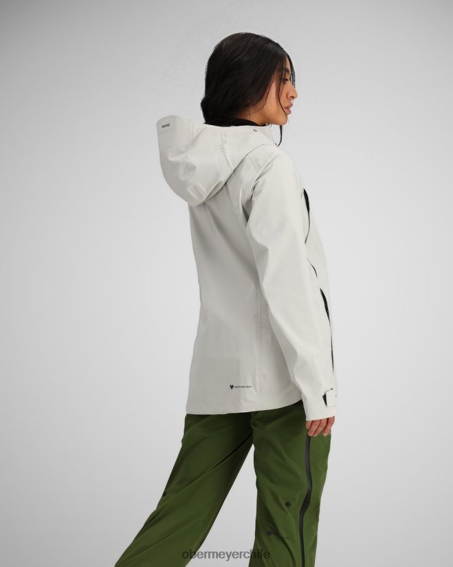 chaqueta de concha de las tierras altas Obermeyer mercurio 06060L82 ropa