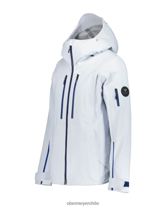 chaqueta de concha de las tierras altas Obermeyer zorro ártico 06060L88 ropa