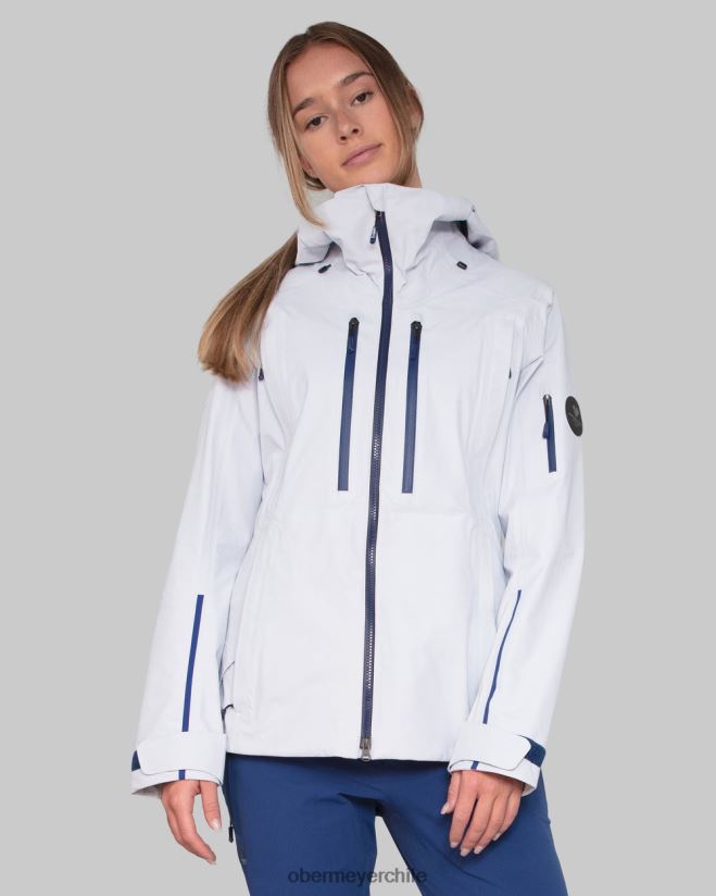chaqueta de concha de las tierras altas Obermeyer zorro ártico 06060L88 ropa