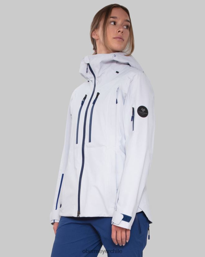 chaqueta de concha de las tierras altas Obermeyer zorro ártico 06060L88 ropa