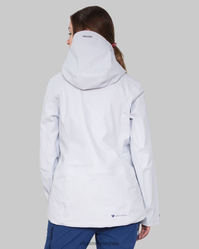 chaqueta de concha de las tierras altas Obermeyer zorro ártico 06060L88 ropa