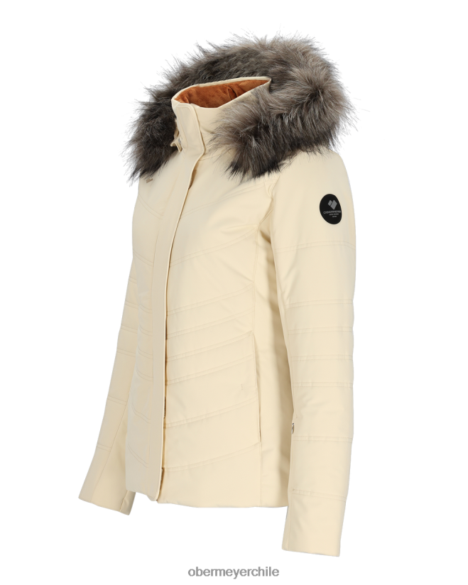 chaqueta de élite toscana Obermeyer banco de arena 06060L154 ropa