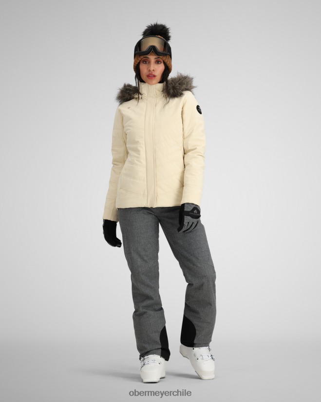 chaqueta de élite toscana Obermeyer banco de arena 06060L154 ropa