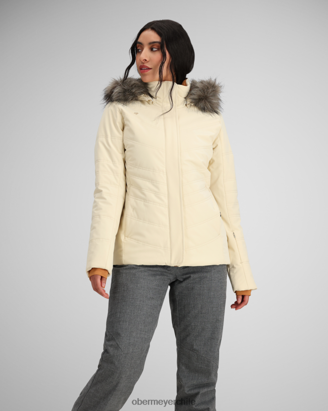 chaqueta de élite toscana Obermeyer banco de arena 06060L154 ropa