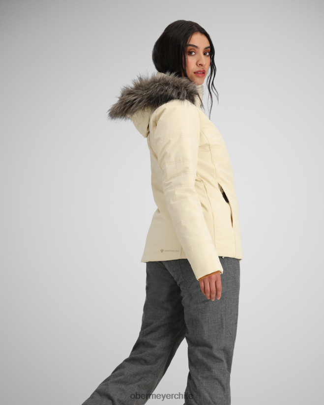 chaqueta de élite toscana Obermeyer banco de arena 06060L154 ropa
