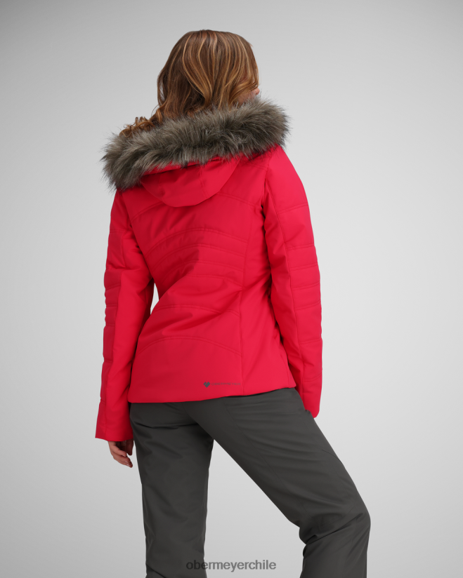 chaqueta de élite toscana Obermeyer sandía 06060L153 ropa