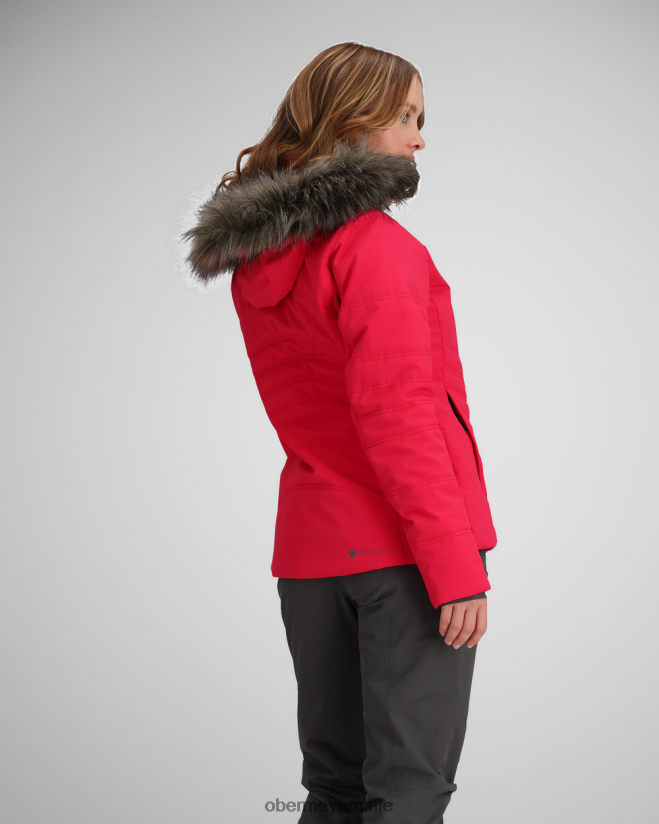 chaqueta de élite toscana Obermeyer sandía 06060L153 ropa