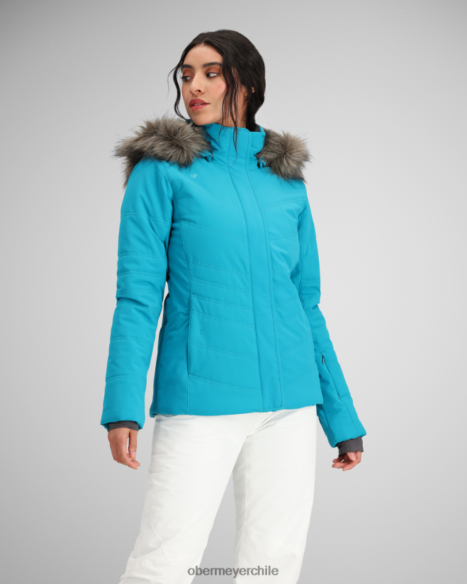 chaqueta de élite toscana Obermeyer trullo yo 06060L155 ropa