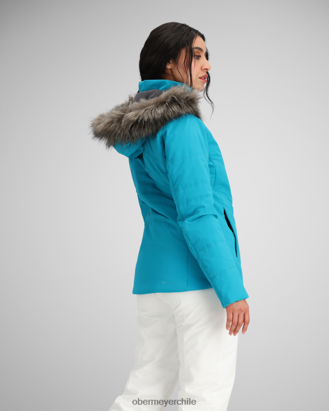 chaqueta de élite toscana Obermeyer trullo yo 06060L155 ropa
