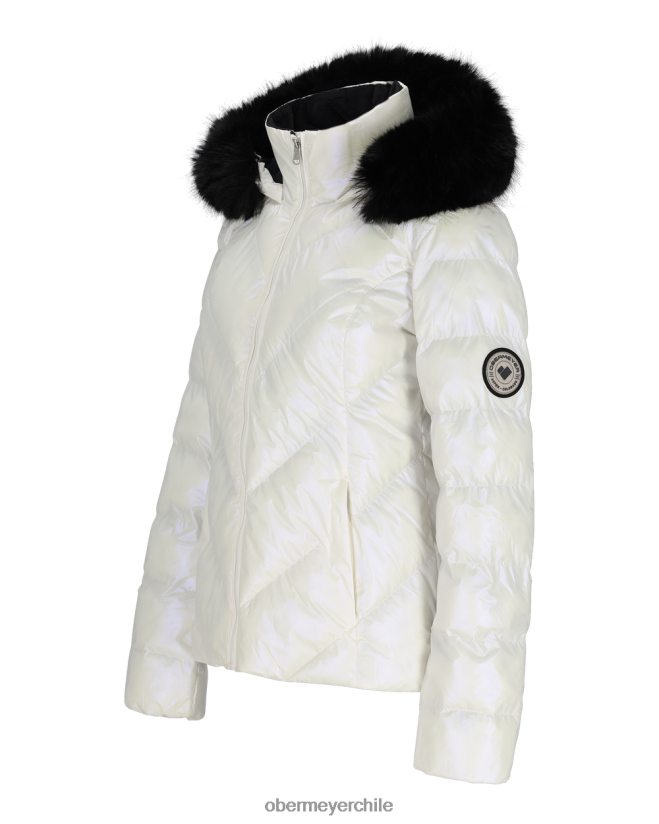 chaqueta de lujo explosiva Obermeyer nacarado 06060L237 ropa