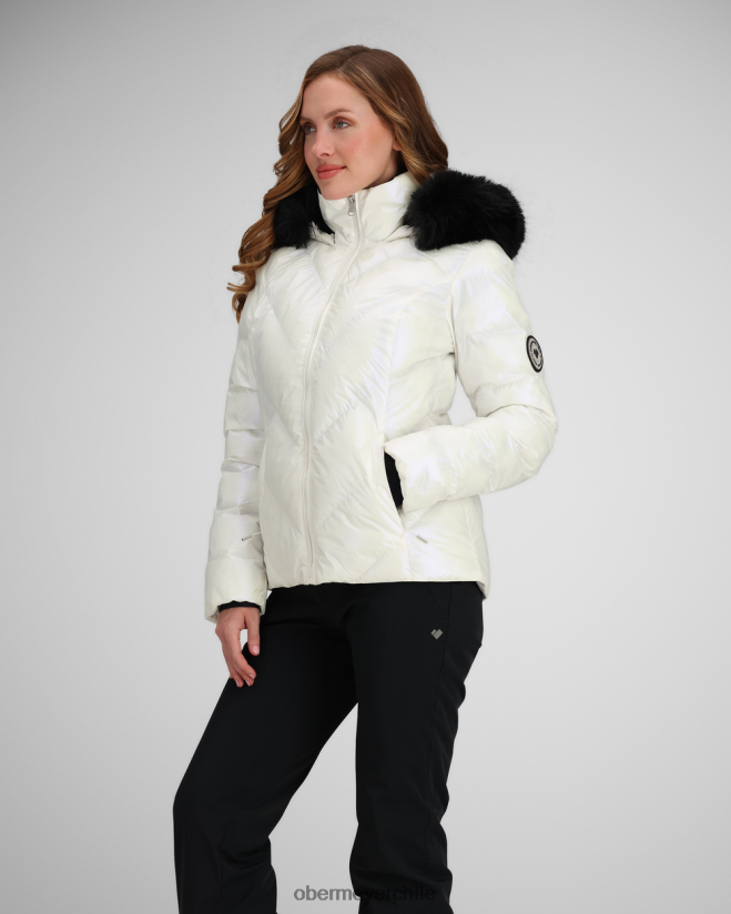 chaqueta de lujo explosiva Obermeyer nacarado 06060L237 ropa
