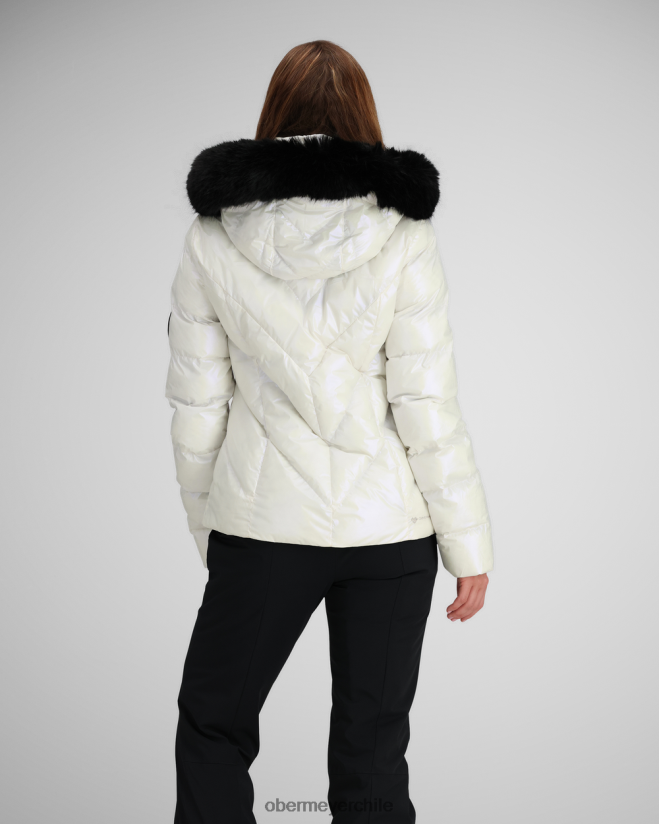 chaqueta de lujo explosiva Obermeyer nacarado 06060L237 ropa