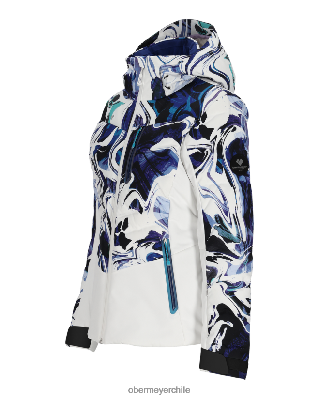 chaqueta de plumón cósima Obermeyer derretimiento del glaciar 06060L19 ropa