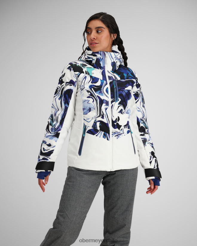 chaqueta de plumón cósima Obermeyer derretimiento del glaciar 06060L19 ropa